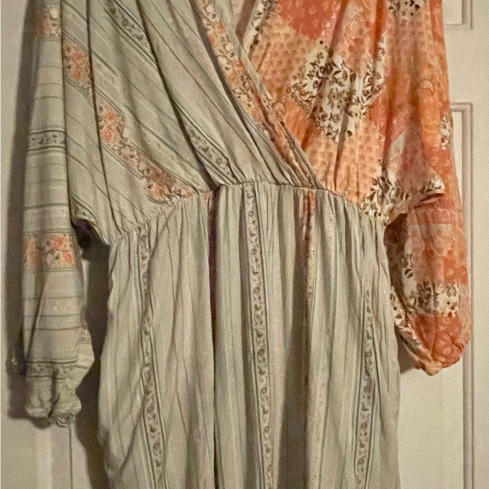 Haptics by Holly Harper fun summer midi dress